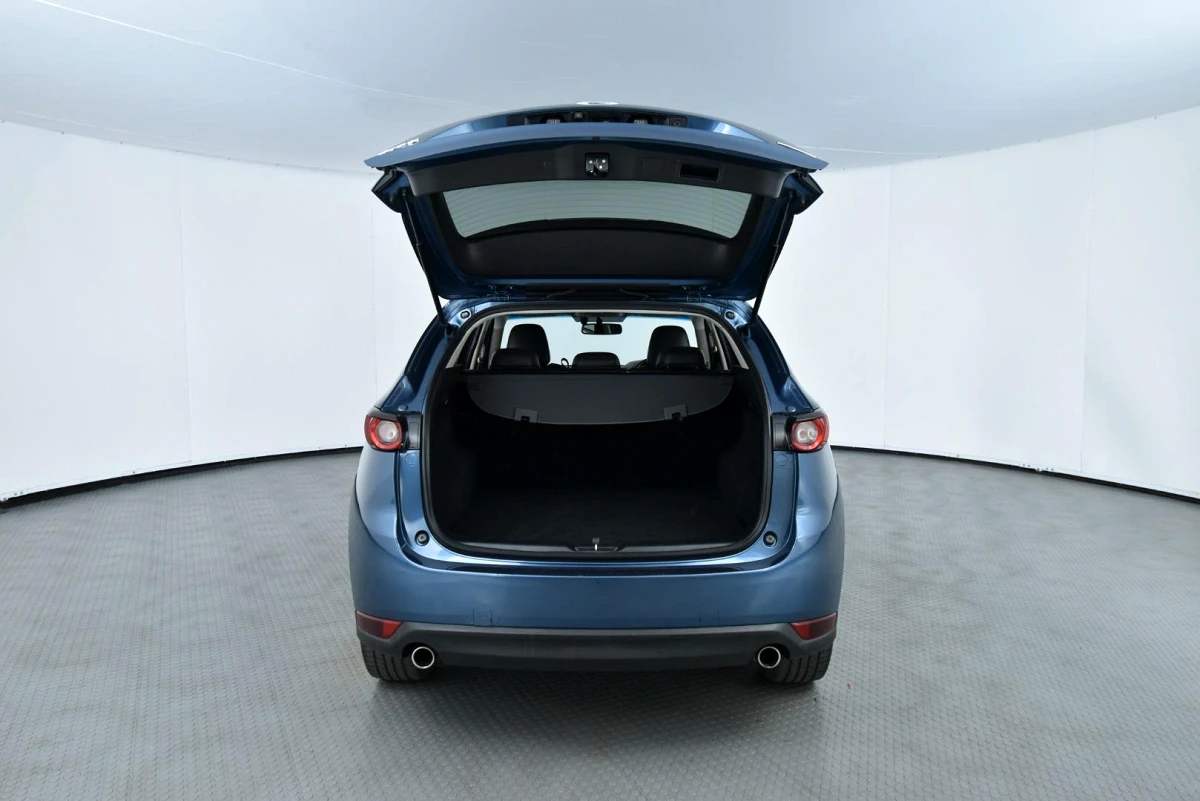 2021 MAZDA CX-5 2.0 DYNAMIC FWD AT