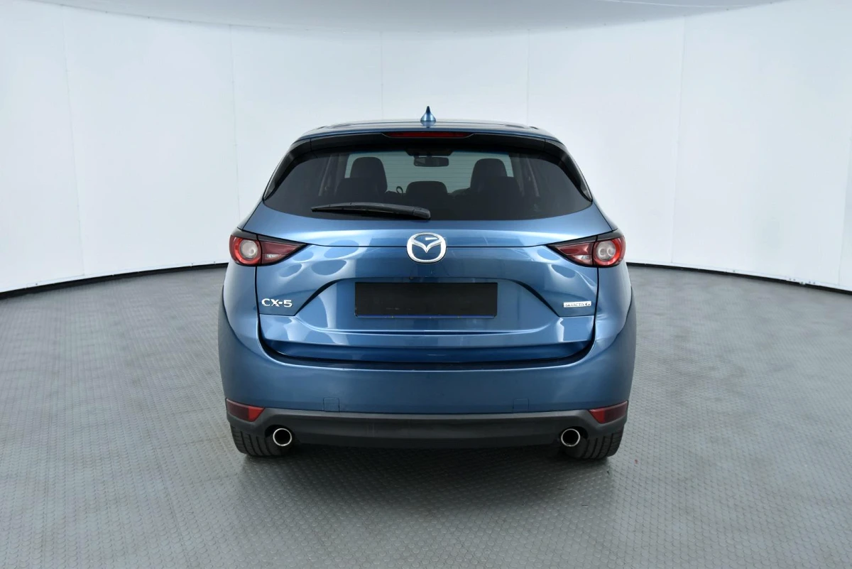 2021 MAZDA CX-5 2.0 DYNAMIC FWD AT