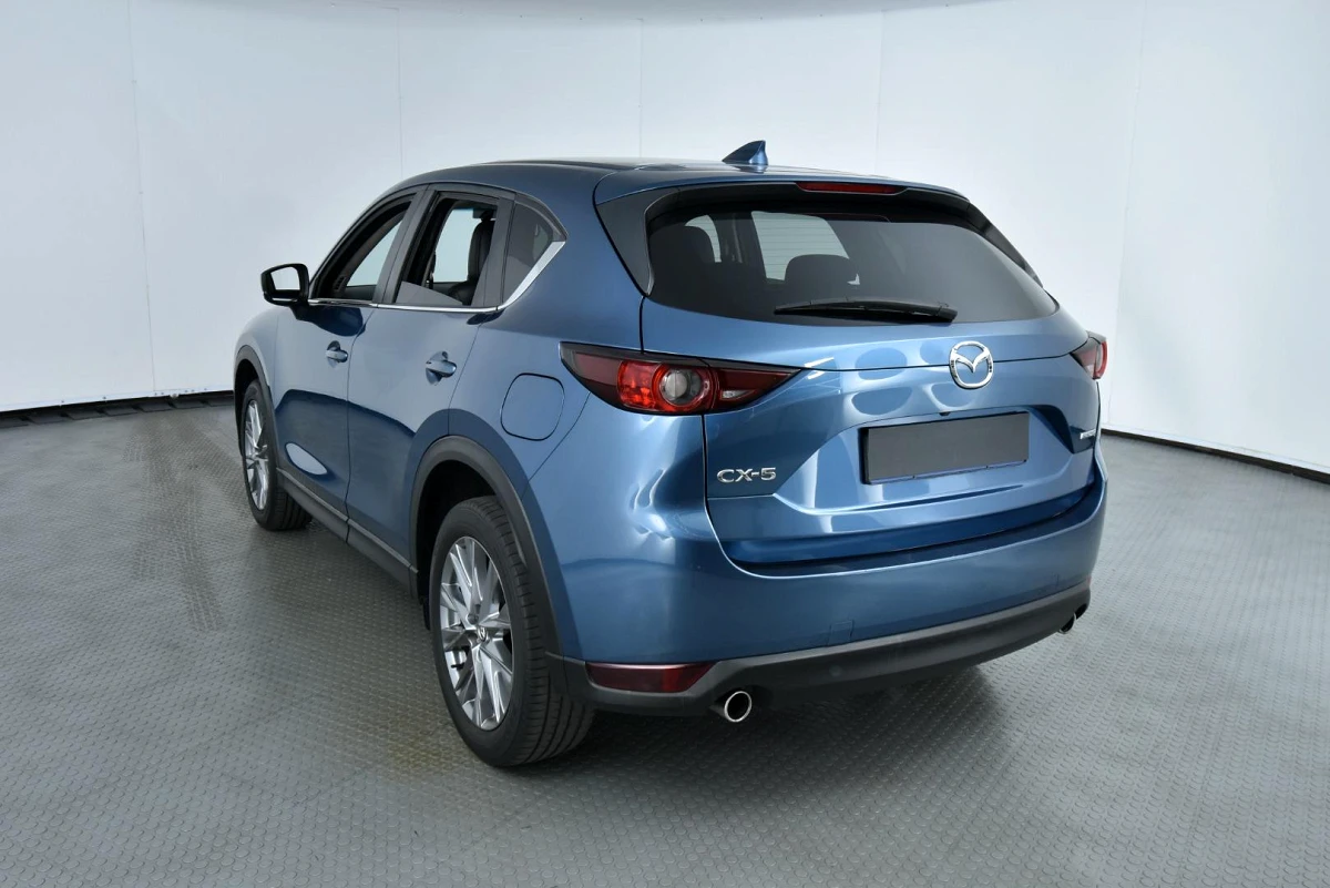 2021 MAZDA CX-5 2.0 DYNAMIC FWD AT