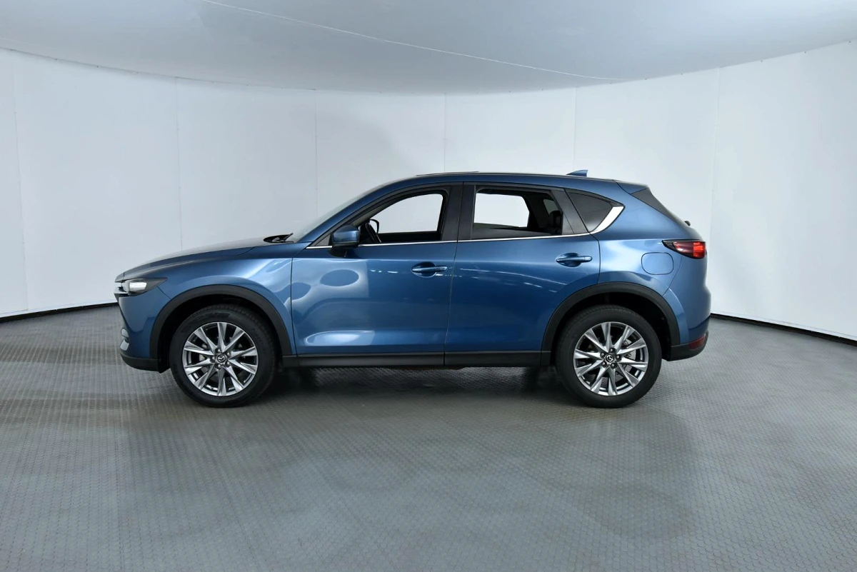 2021 MAZDA CX-5 2.0 DYNAMIC FWD AT