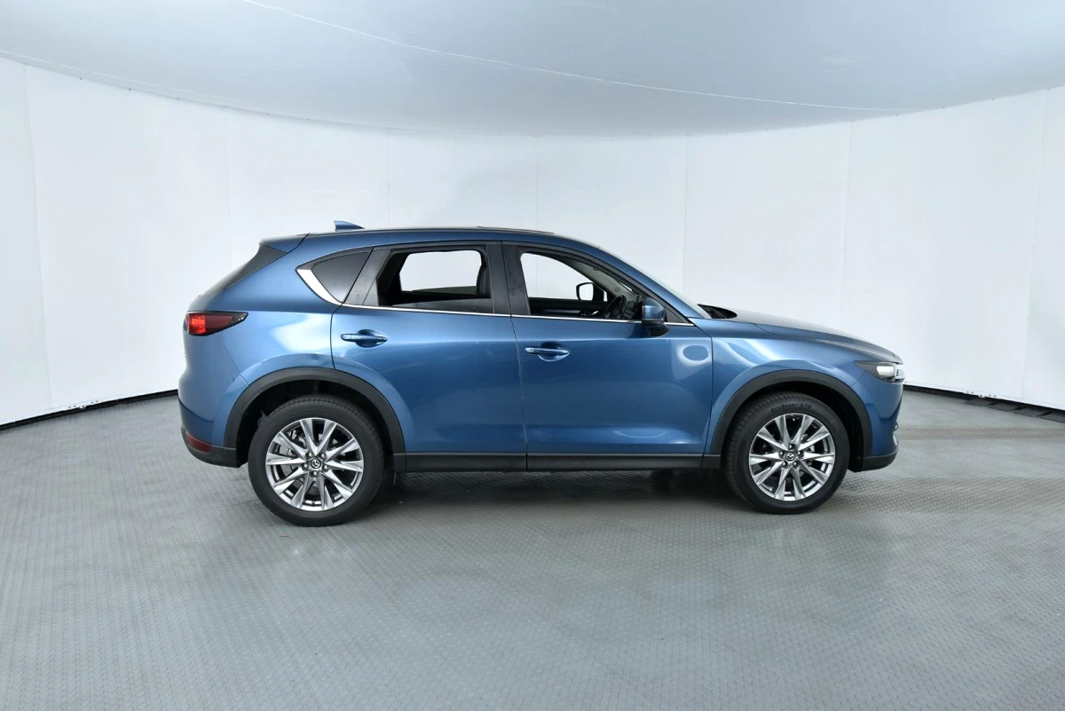 2021 MAZDA CX-5 2.0 DYNAMIC FWD AT