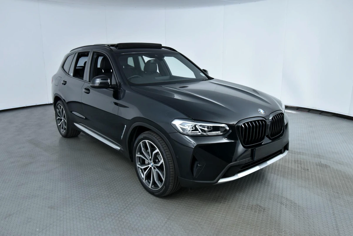 2022 BMW X3 xDRIVE30d
