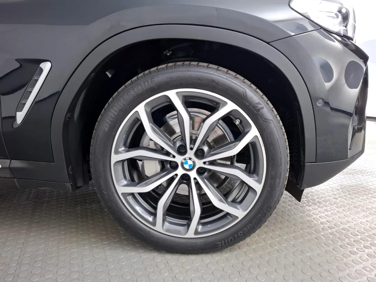 2022 BMW X3 xDRIVE30d