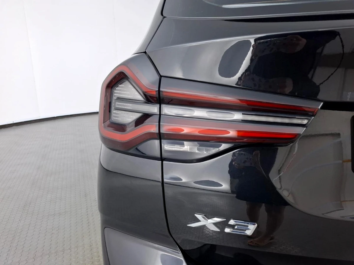 2022 BMW X3 xDRIVE30d