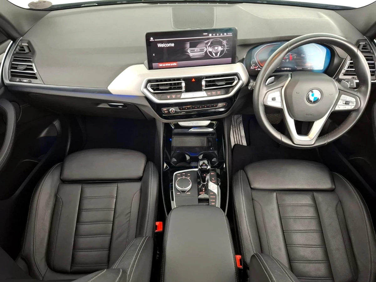 2022 BMW X3 xDRIVE30d