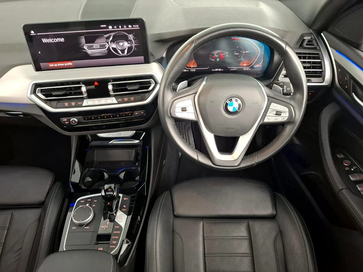 2022 BMW X3 xDRIVE30d