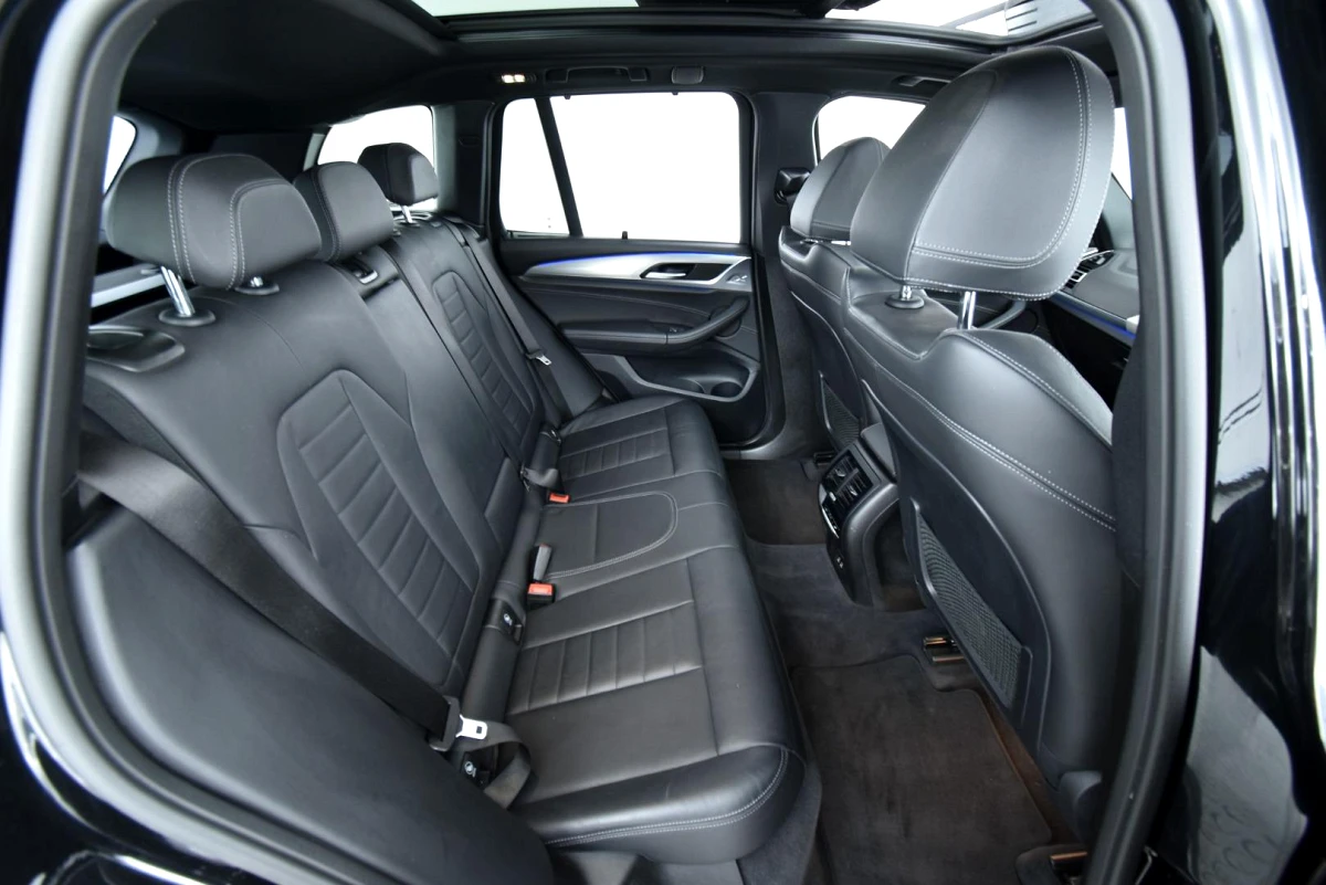 2022 BMW X3 xDRIVE30d