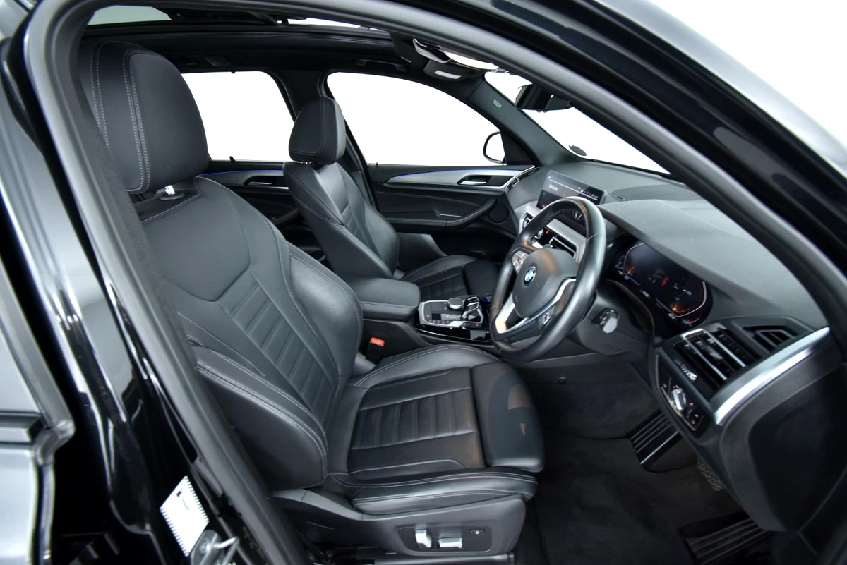 2022 BMW X3 xDRIVE30d