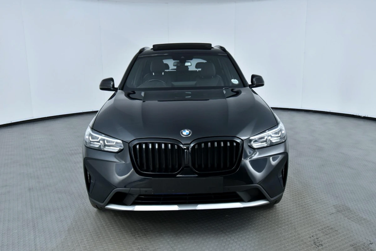 2022 BMW X3 xDRIVE30d