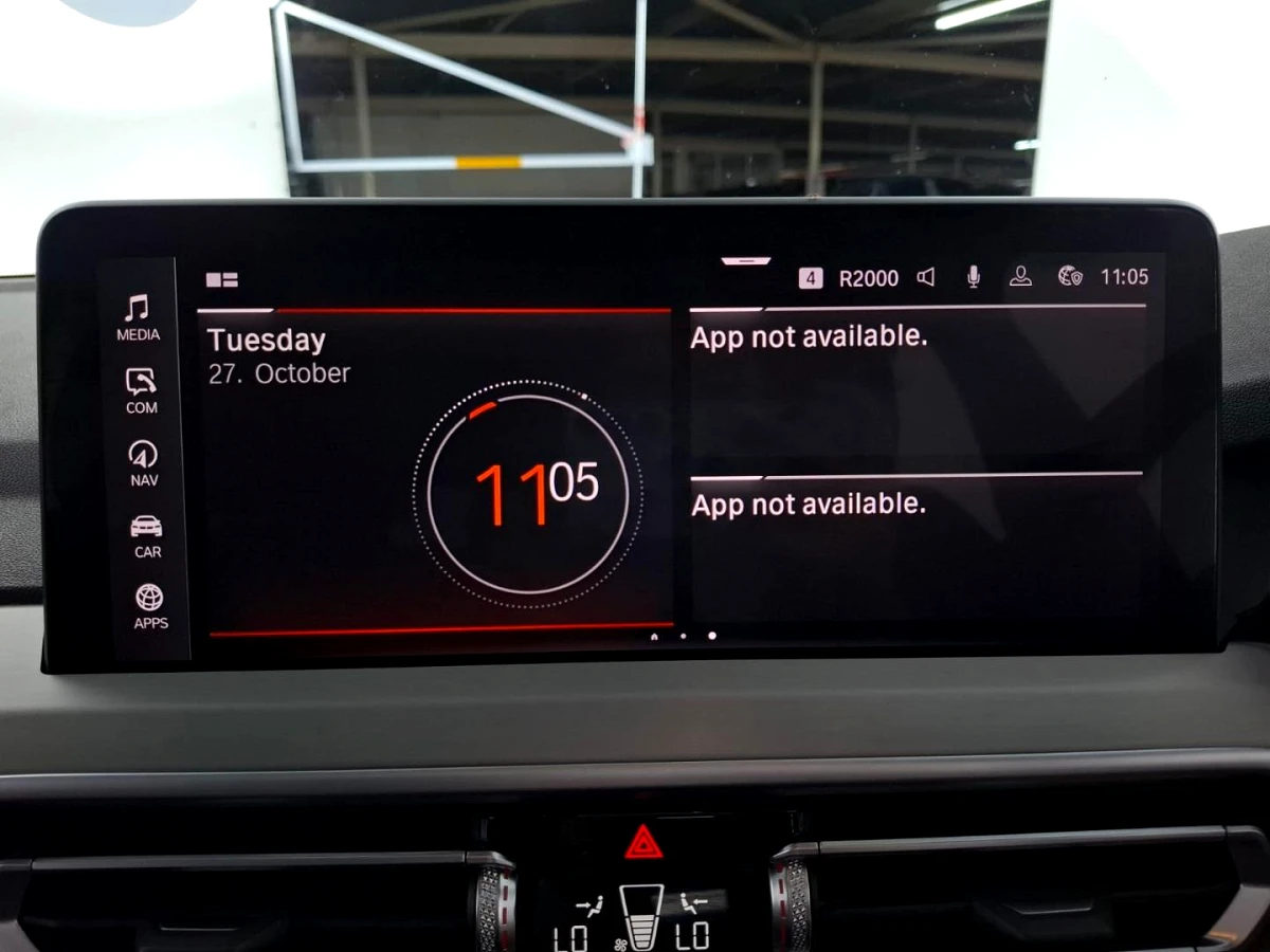 2022 BMW X3 xDRIVE30d