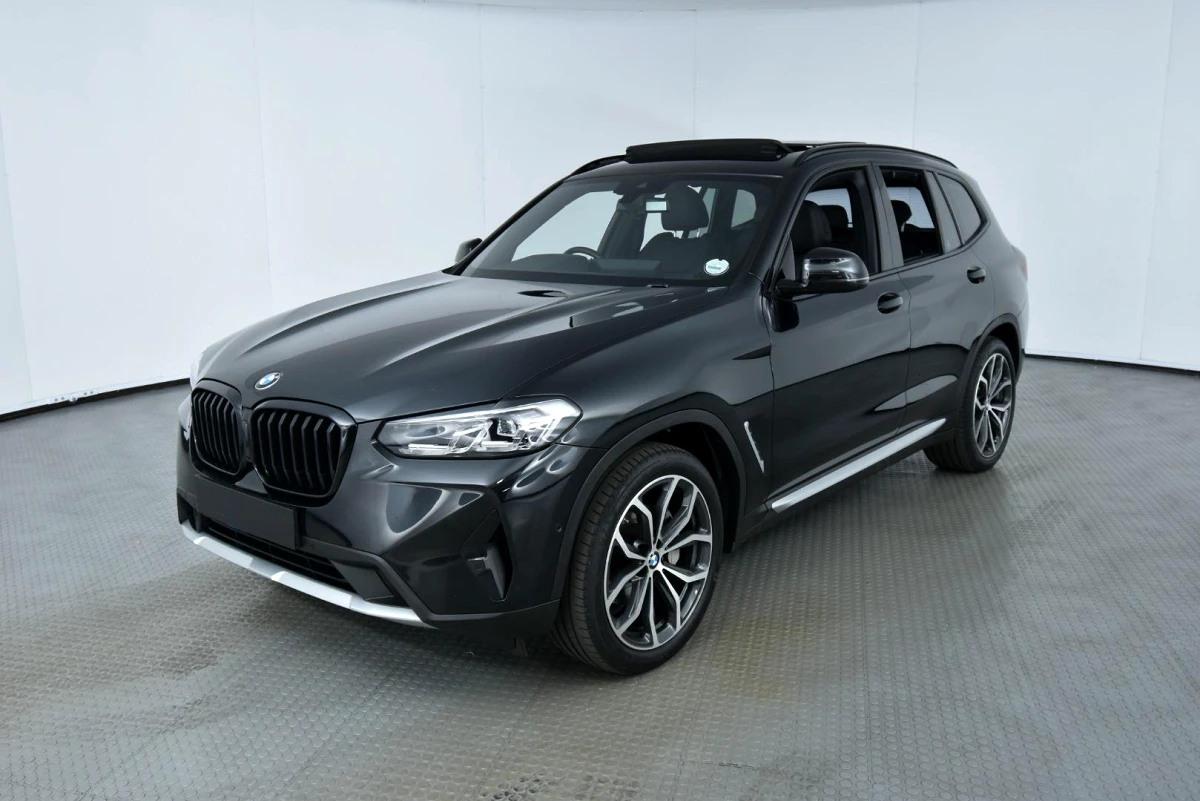 2022 BMW X3 xDRIVE30d