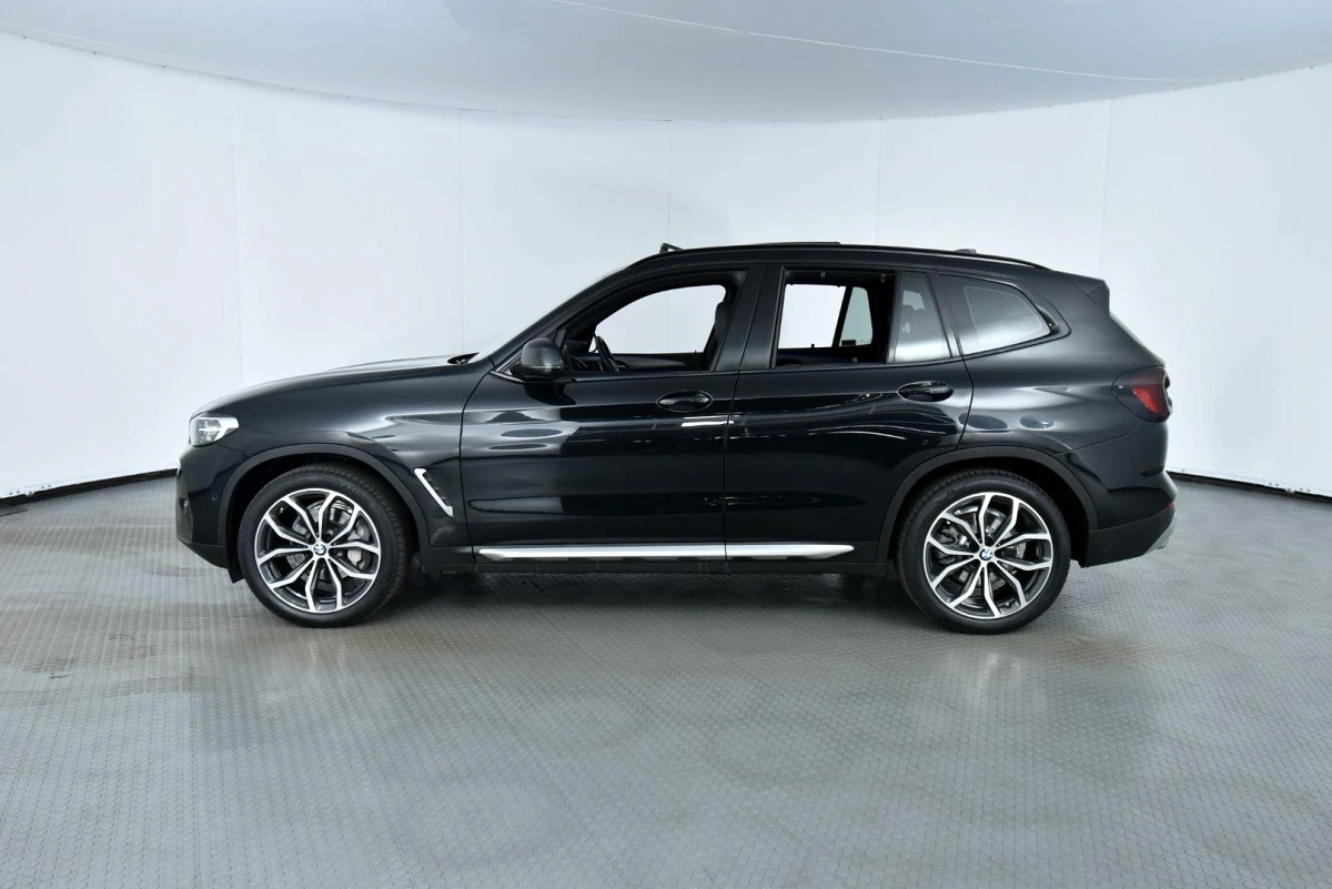 2022 BMW X3 xDRIVE30d