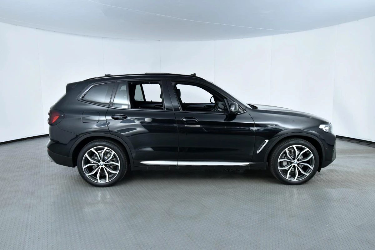2022 BMW X3 xDRIVE30d