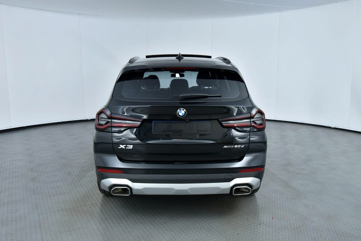 2022 BMW X3 xDRIVE30d