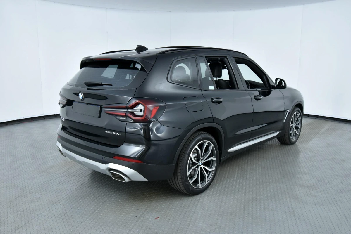 2022 BMW X3 xDRIVE30d