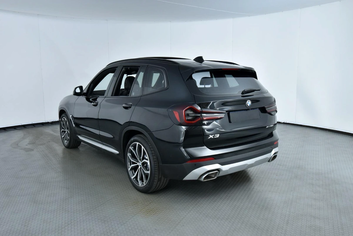 2022 BMW X3 xDRIVE30d
