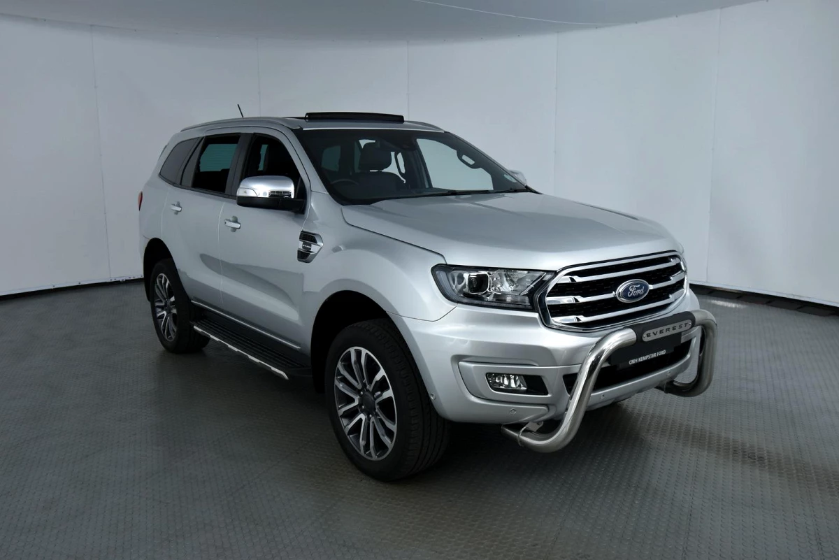 2022 FORD EVEREST 2.0 Bi TURBO LTD 4X4 AT