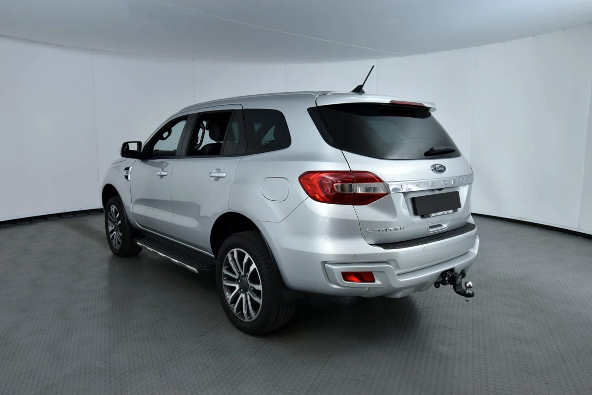2022 FORD EVEREST 2.0 Bi TURBO LTD 4X4 AT
