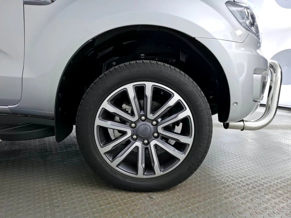 2022 FORD EVEREST 2.0 Bi TURBO LTD 4X4 AT