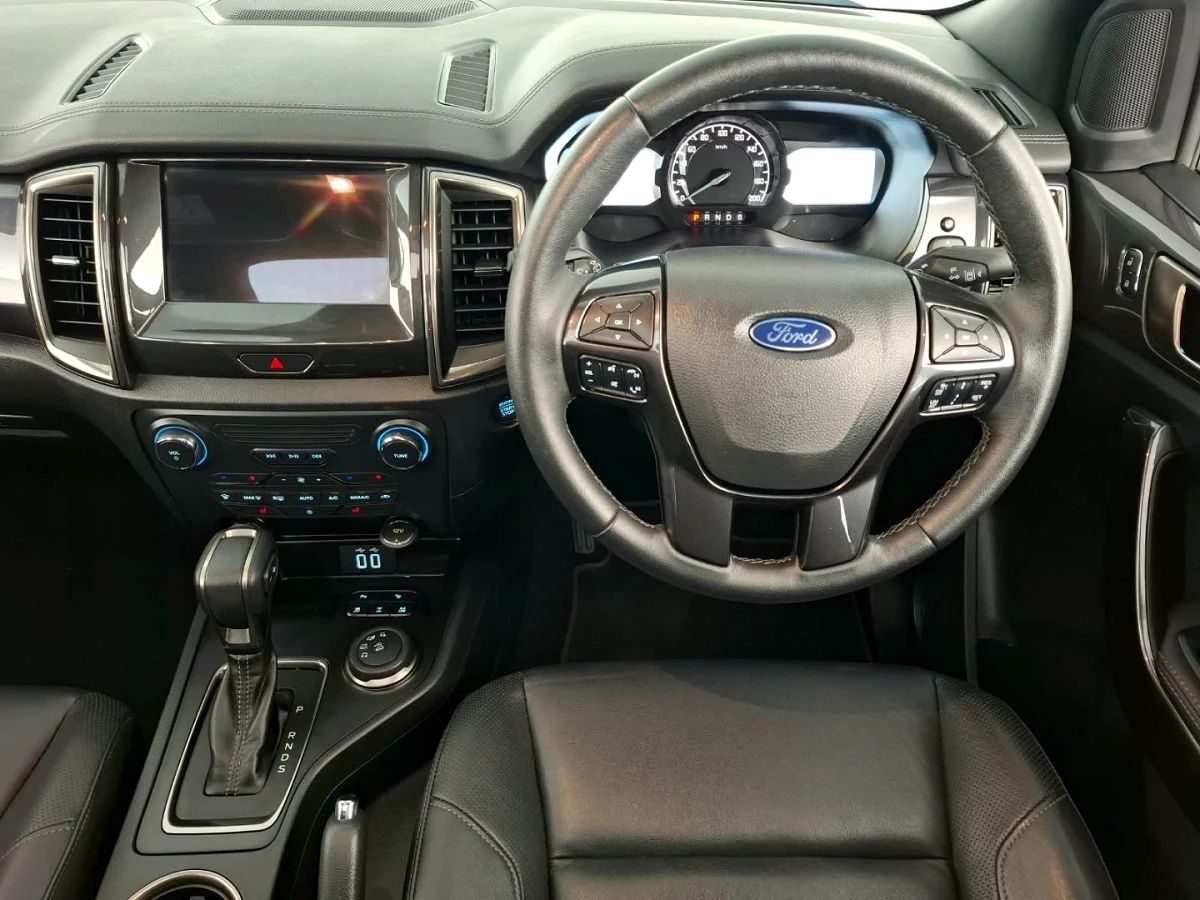 2022 FORD EVEREST 2.0 Bi TURBO LTD 4X4 AT
