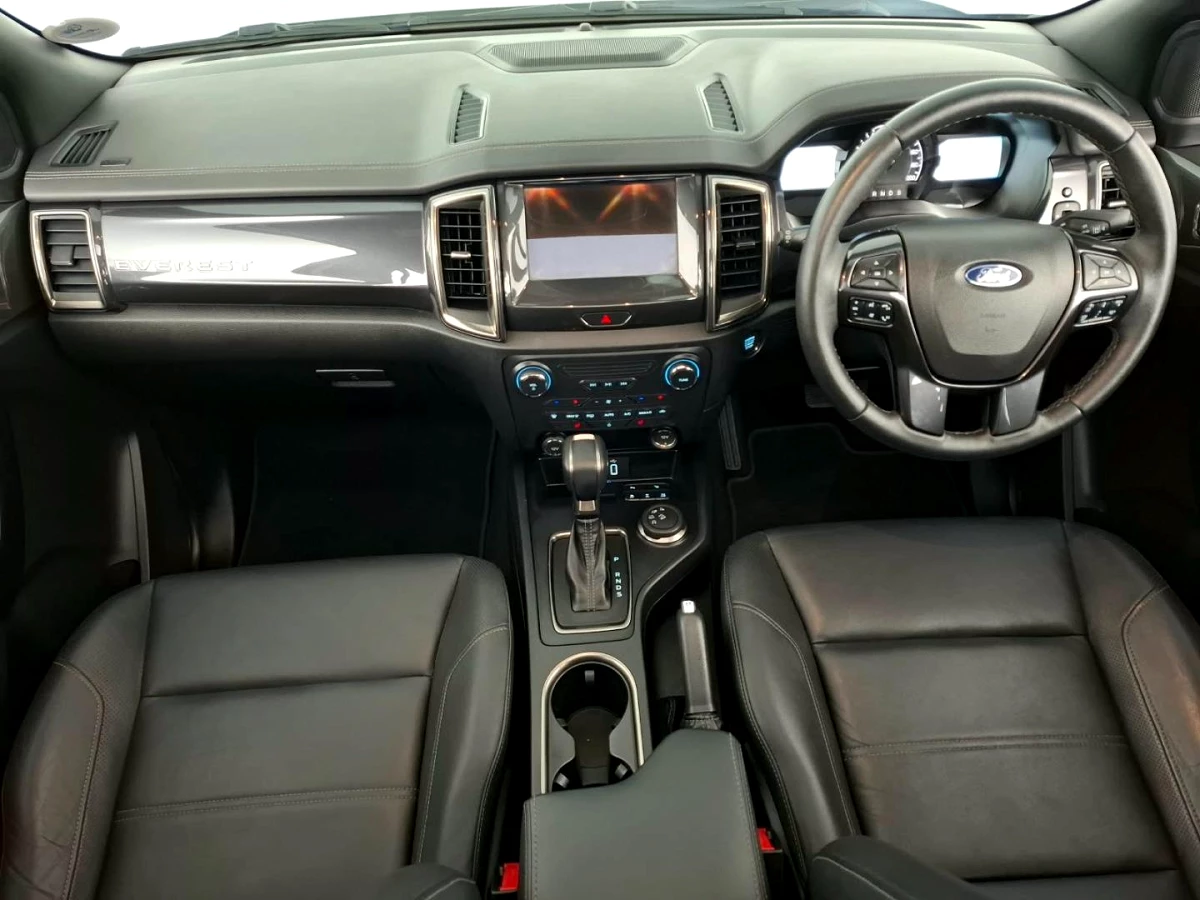 2022 FORD EVEREST 2.0 Bi TURBO LTD 4X4 AT