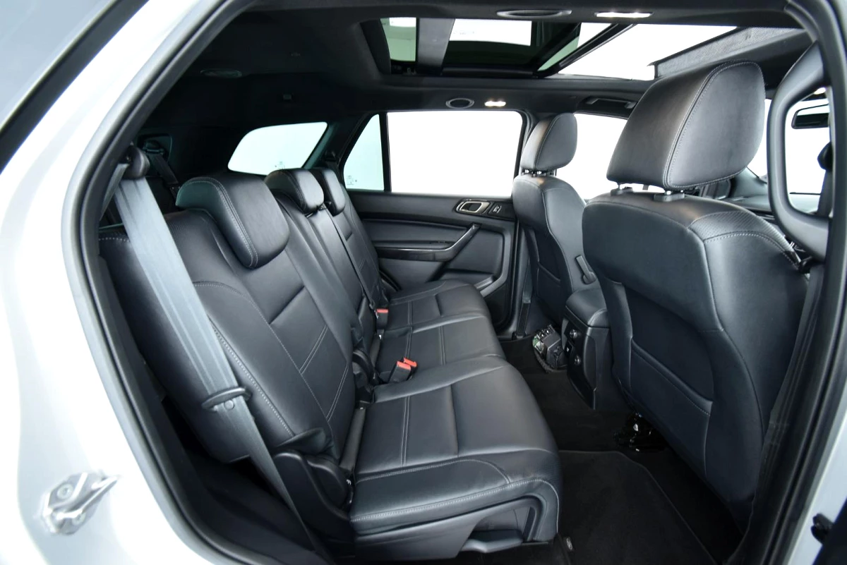 2022 FORD EVEREST 2.0 Bi TURBO LTD 4X4 AT