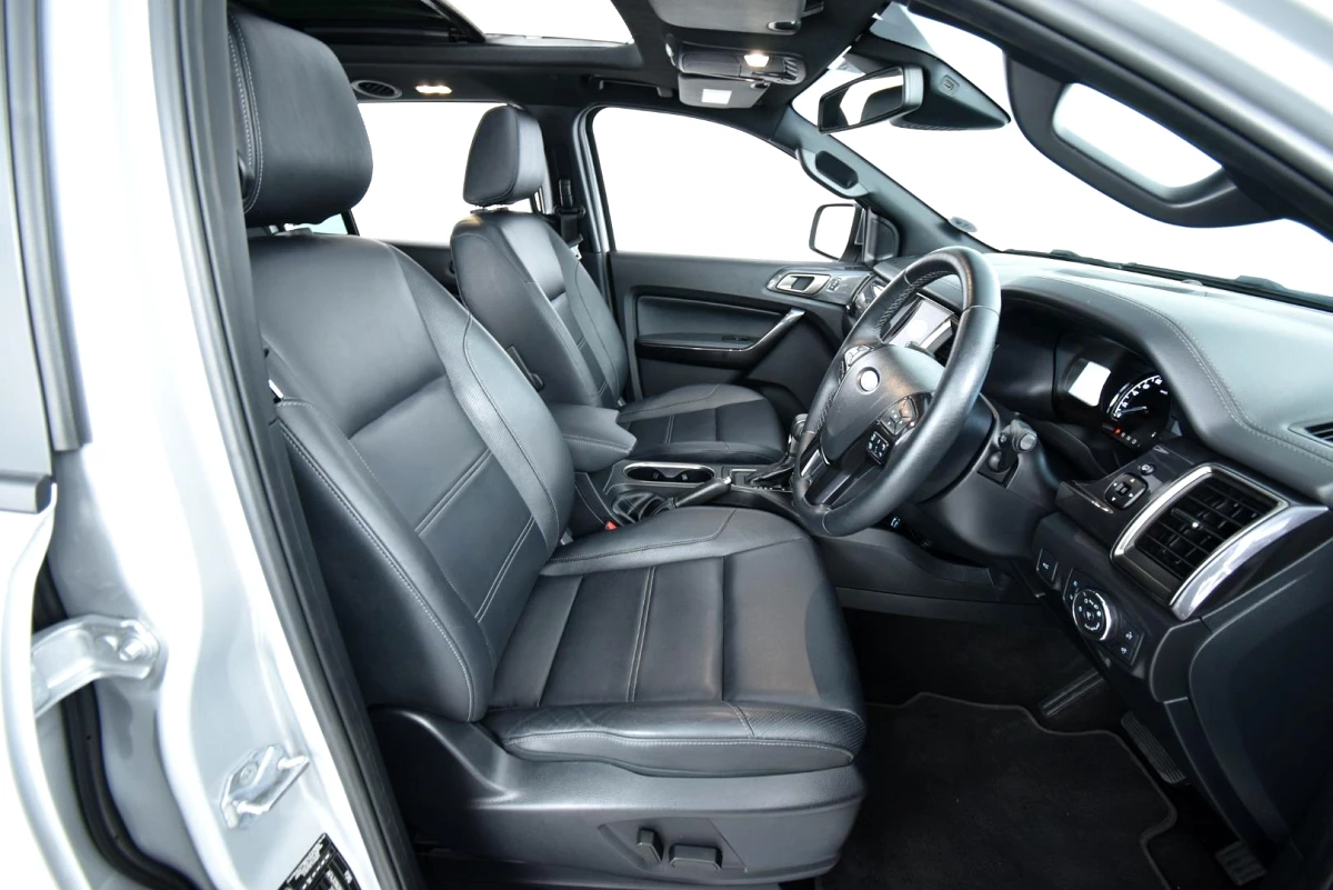 2022 FORD EVEREST 2.0 Bi TURBO LTD 4X4 AT