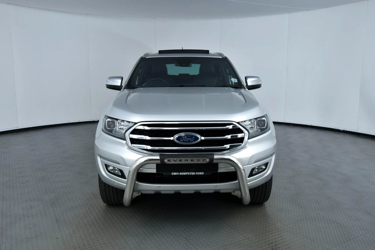 2022 FORD EVEREST 2.0 Bi TURBO LTD 4X4 AT