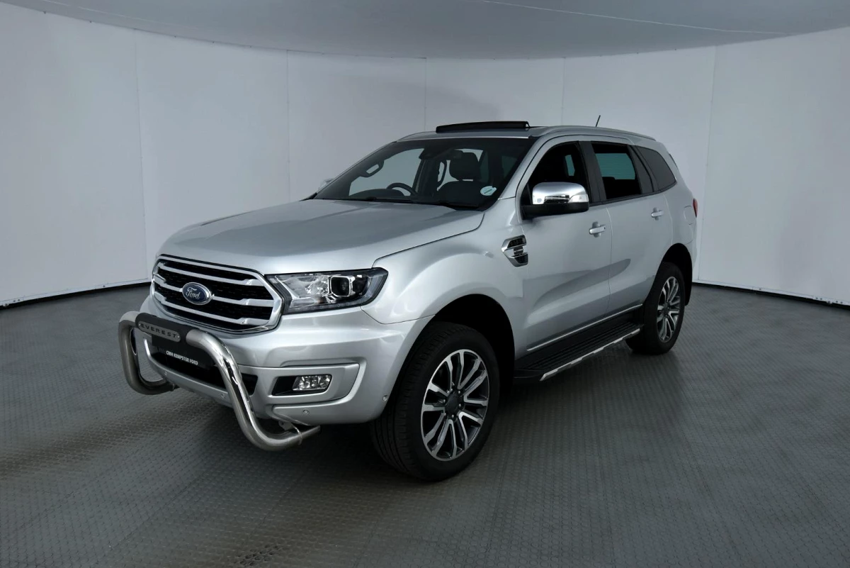 2022 FORD EVEREST 2.0 Bi TURBO LTD 4X4 AT