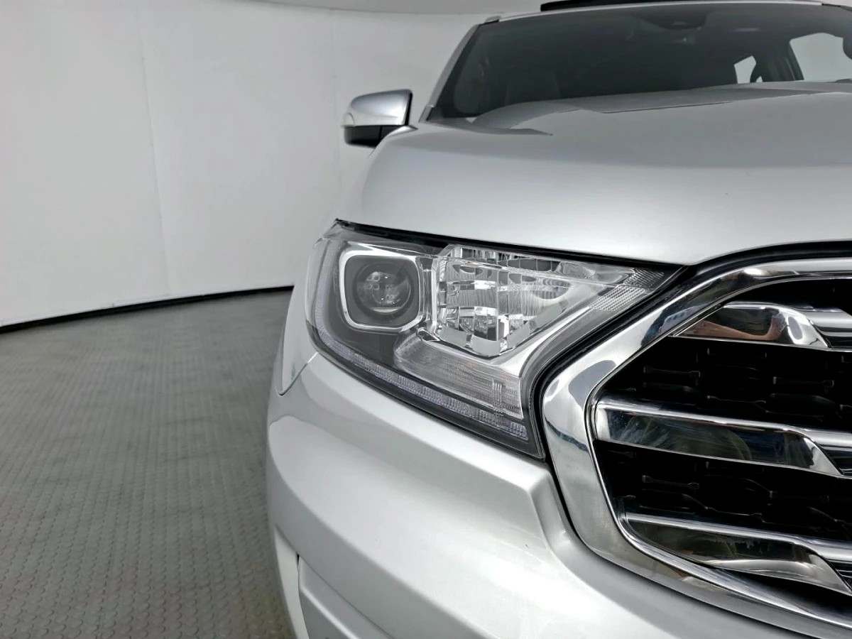 2022 FORD EVEREST 2.0 Bi TURBO LTD 4X4 AT