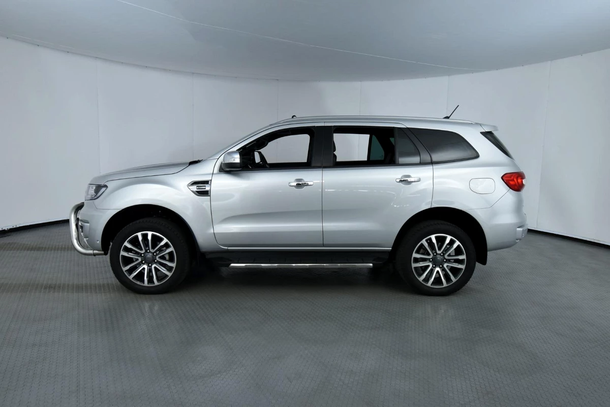 2022 FORD EVEREST 2.0 Bi TURBO LTD 4X4 AT