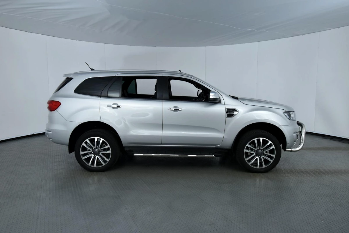 2022 FORD EVEREST 2.0 Bi TURBO LTD 4X4 AT