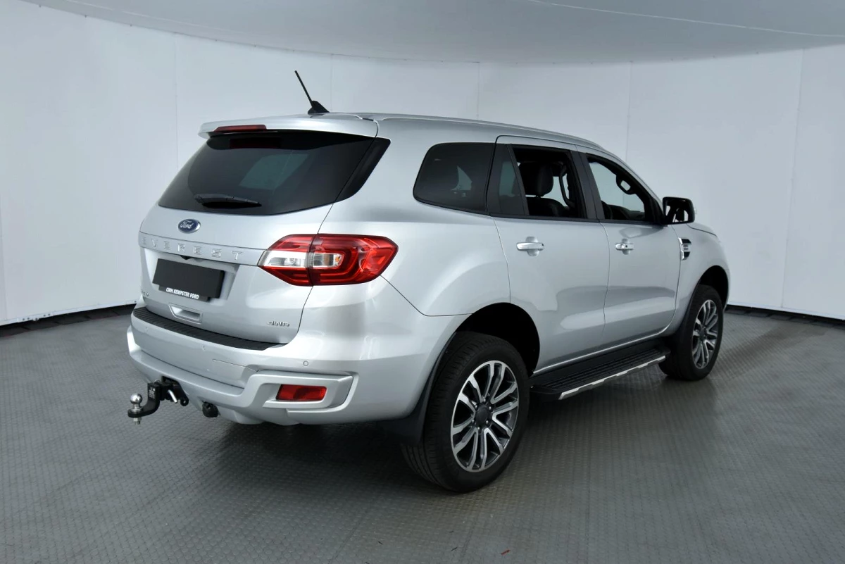 2022 FORD EVEREST 2.0 Bi TURBO LTD 4X4 AT