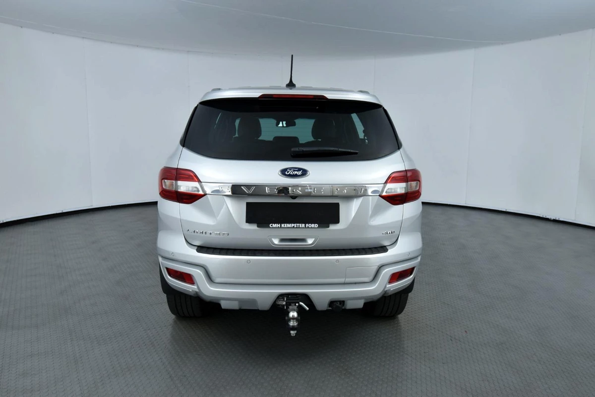 2022 FORD EVEREST 2.0 Bi TURBO LTD 4X4 AT