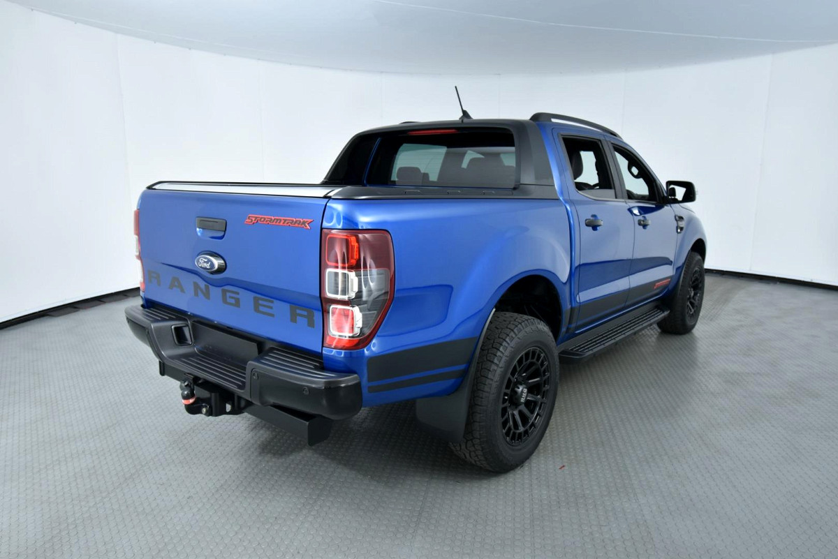 2022 FORD RANGER STORMTRAK 2.0 D BITURBO D CAB 4X4 AT