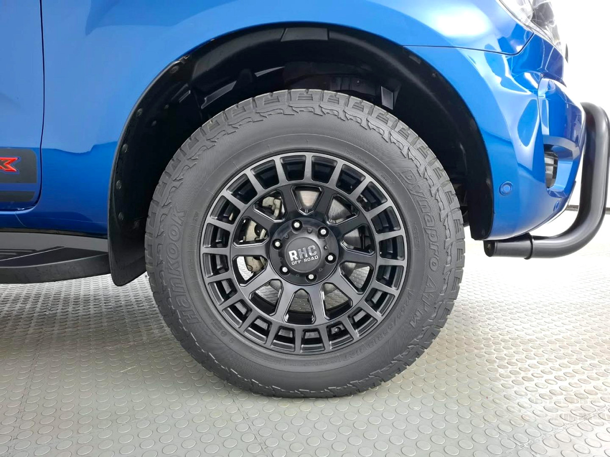 2022 FORD RANGER STORMTRAK 2.0 D BITURBO D CAB 4X4 AT