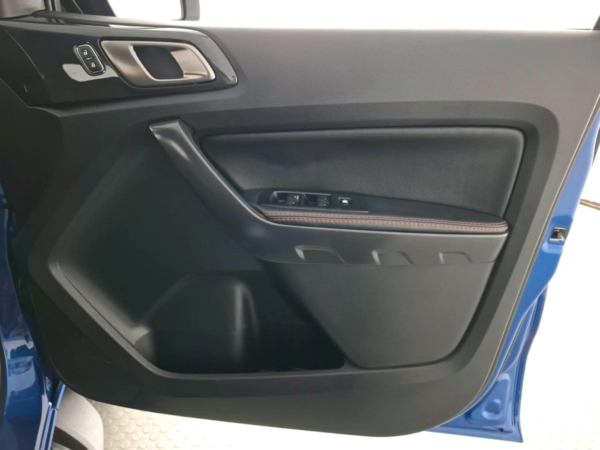 2022 FORD RANGER STORMTRAK 2.0 D BITURBO D CAB 4X4 AT