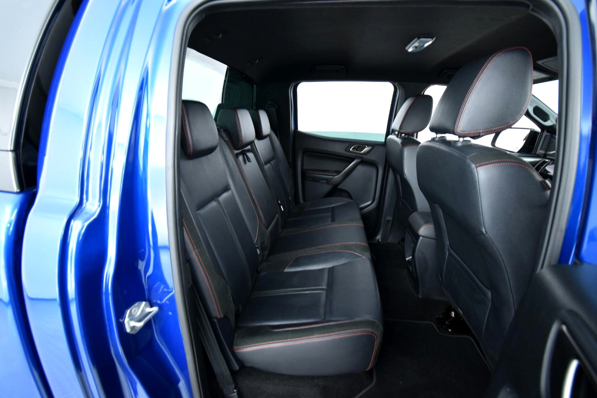 2022 FORD RANGER STORMTRAK 2.0 D BITURBO D CAB 4X4 AT