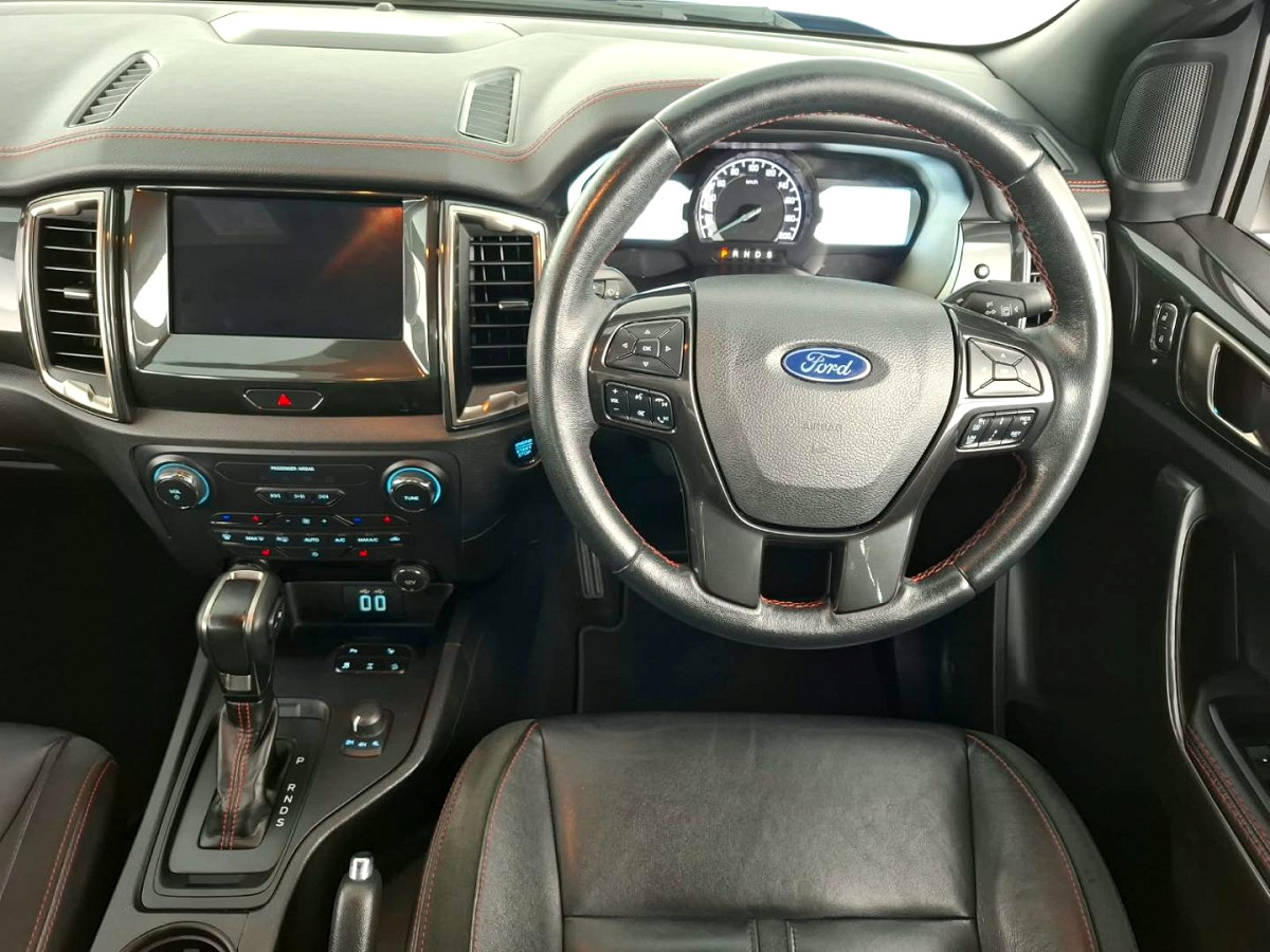 2022 FORD RANGER STORMTRAK 2.0 D BITURBO D CAB 4X4 AT