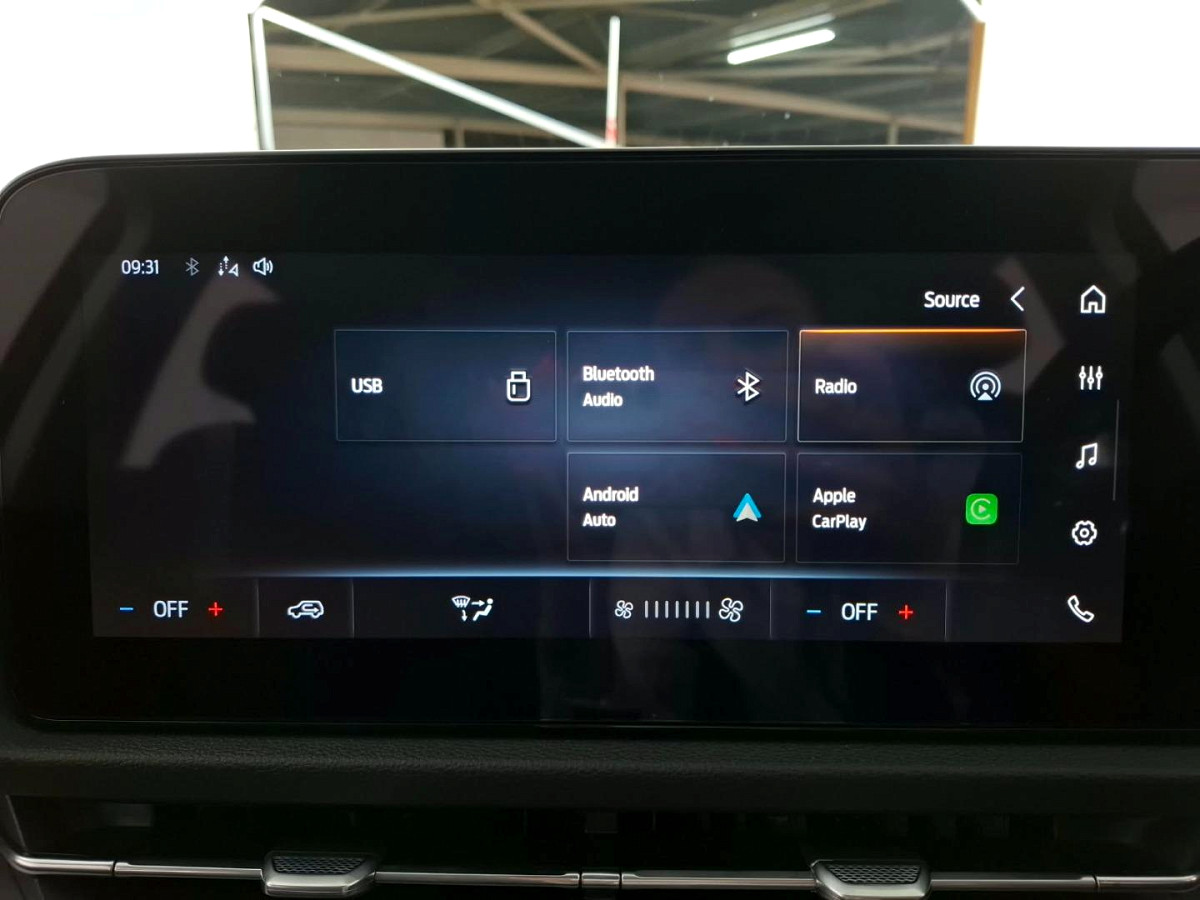 2022 FORD RANGER STORMTRAK 2.0 D BITURBO D CAB 4X4 AT
