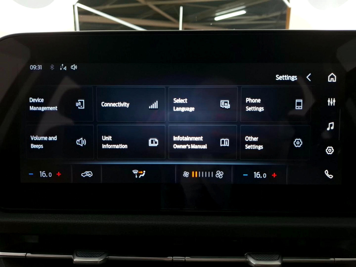 2022 FORD RANGER STORMTRAK 2.0 D BITURBO D CAB 4X4 AT