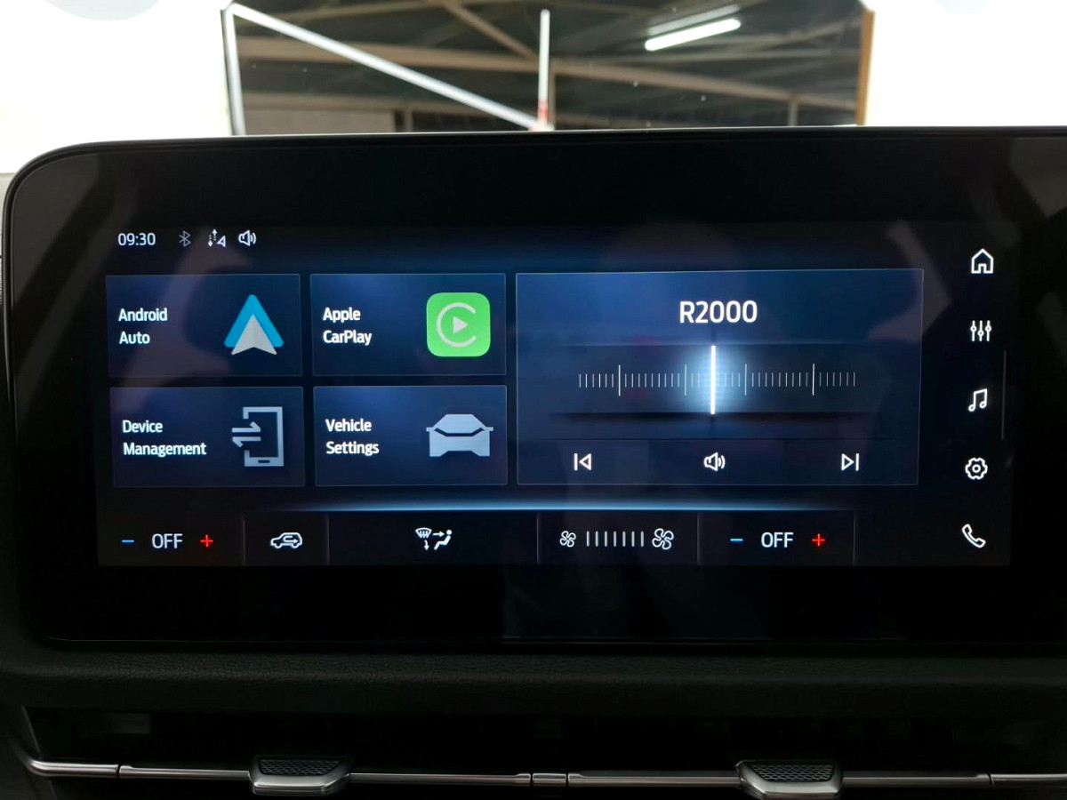 2022 FORD RANGER STORMTRAK 2.0 D BITURBO D CAB 4X4 AT