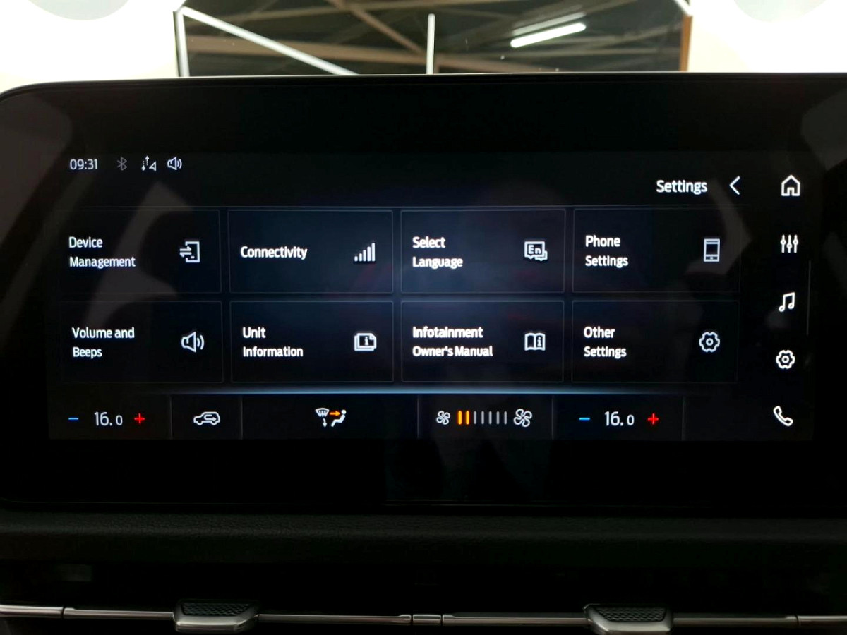 2022 FORD RANGER STORMTRAK 2.0 D BITURBO D CAB 4X4 AT
