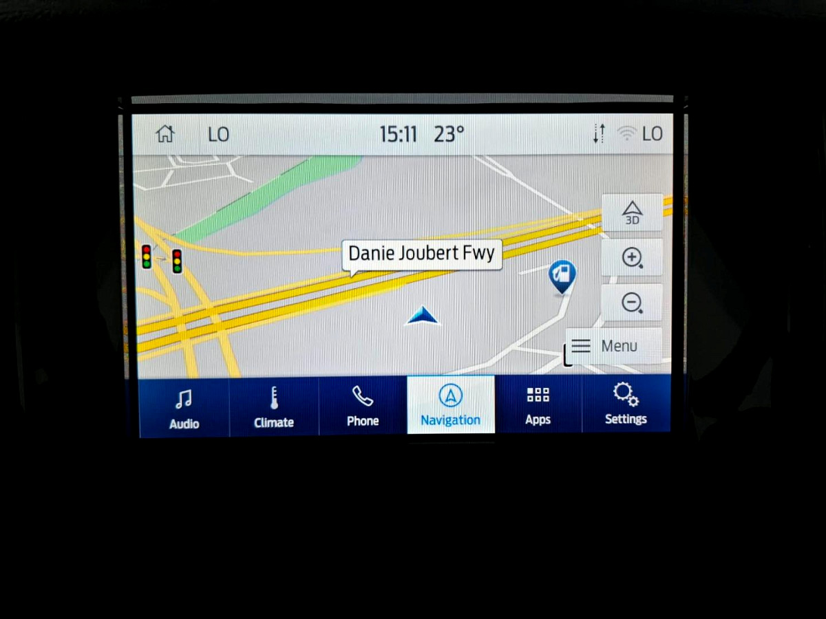 2022 FORD RANGER STORMTRAK 2.0 D BITURBO D CAB 4X4 AT