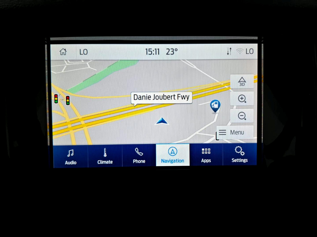2022 FORD RANGER STORMTRAK 2.0 D BITURBO D CAB 4X4 AT