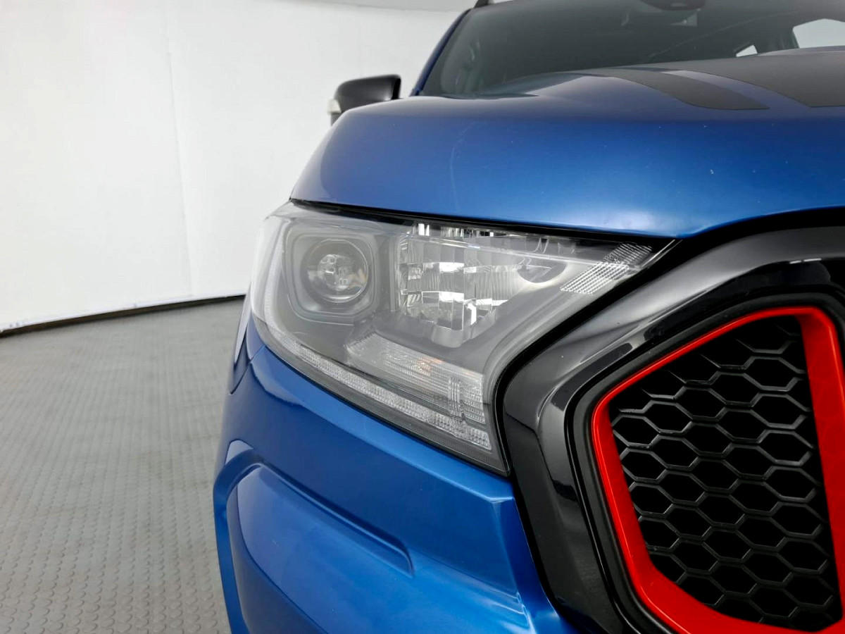 2022 FORD RANGER STORMTRAK 2.0 D BITURBO D CAB 4X4 AT