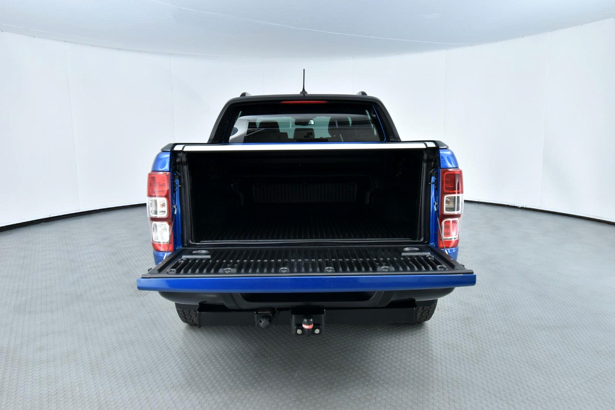 2022 FORD RANGER STORMTRAK 2.0 D BITURBO D CAB 4X4 AT