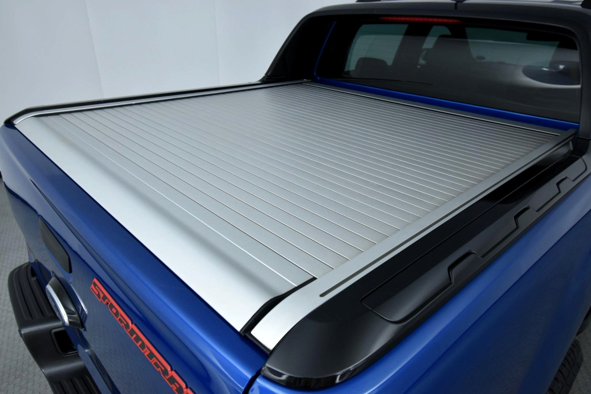 2022 FORD RANGER STORMTRAK 2.0 D BITURBO D CAB 4X4 AT