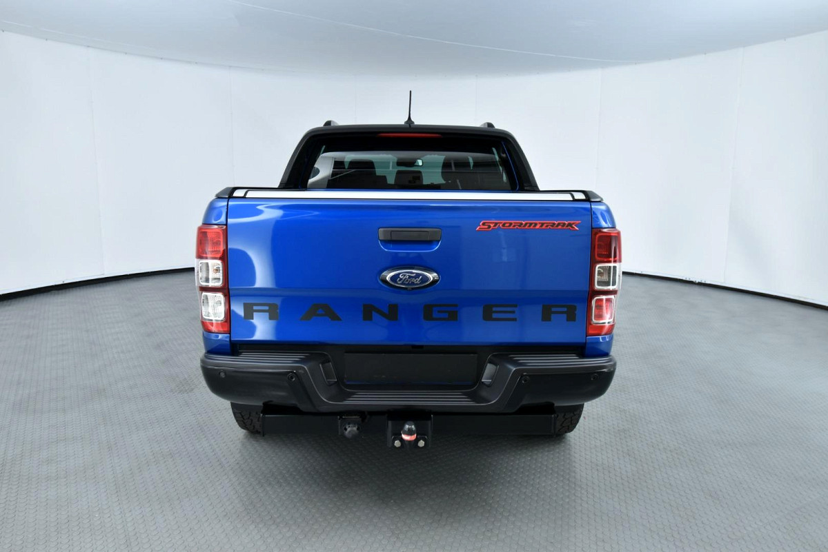 2022 FORD RANGER STORMTRAK 2.0 D BITURBO D CAB 4X4 AT
