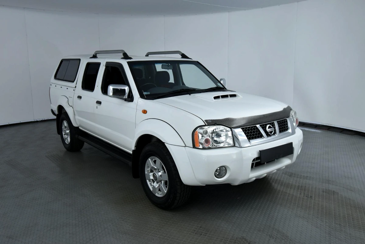 2022 NISSAN NP300 HARDBODY PROMO 2.5 TDi D/CAB SE HI-RIDER